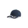 Cappello visiera curva 6 pannelli