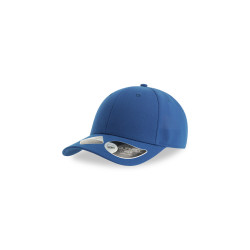 Cappello visiera curva 6 pannelli