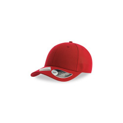Cappello visiera curva 6 pannelli