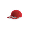 Cappello visiera curva 6 pannelli