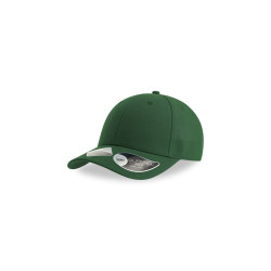Cappello visiera curva 6 pannelli
