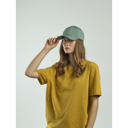 Cappello visiera mid 6 pannelli