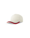 Cappello bambino visiera curva 5 pannelli