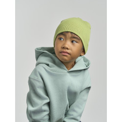 Cuffia bambino in maglia