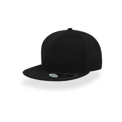 Cappello bambino visiera piatta 6 pannelli
