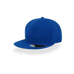 Cappello bambino visiera piatta 6 pannelli