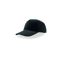 Cappello visiera curva 5 pannelli