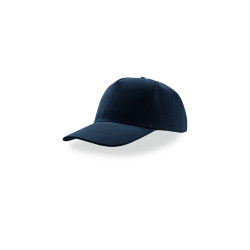 Cappello visiera curva 5 pannelli