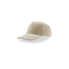 Cappello visiera curva 5 pannelli