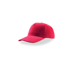 Cappello visiera curva 5 pannelli