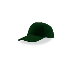 Cappello visiera curva 5 pannelli