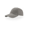 Cappello visiera curva 6 pannelli