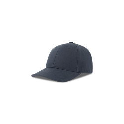 Cappello visiera curva 6 pannelli