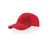 Cappello visiera curva 6 pannelli