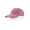 Cappello visiera curva 6 pannelli