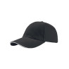 Cappello visiera curva 6 pannelli