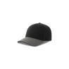 Cappello visiera curva 6 pannelli
