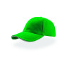 Cappello visiera curva 6 pannelli