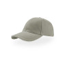 Cappello visiera curva 6 pannelli