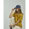 Cappello visiera curva 6 pannelli