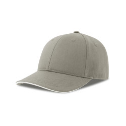 Cappello visiera curva 6 pannelli
