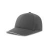 Cappello visiera curva 6 pannelli