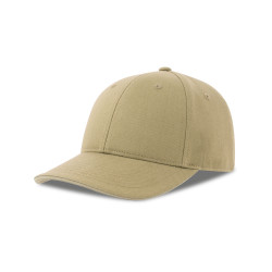 Cappello visiera curva 6 pannelli