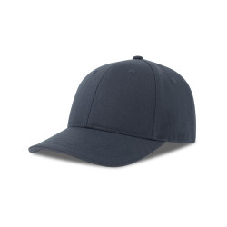 Cappello visiera curva 6 pannelli