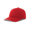 Cappello visiera curva 6 pannelli