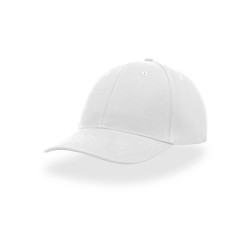 Cappello visiera curva 6 pannelli