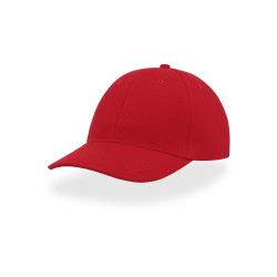 Cappello visiera curva 6 pannelli