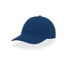 Cappello visiera curva 6 pannelli