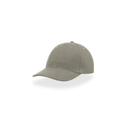 Cappello visiera curva 6 pannelli