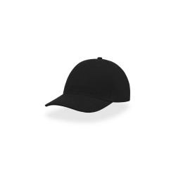 Cappello visiera curva 6 pannelli
