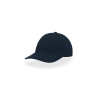 Cappello visiera curva 6 pannelli