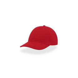Cappello visiera curva 6 pannelli