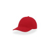 Cappello visiera curva 6 pannelli