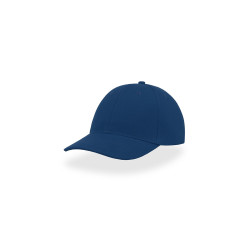 Cappello visiera curva 6 pannelli