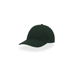 Cappello visiera curva 6 pannelli