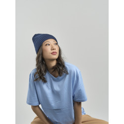 Cuffia in maglia