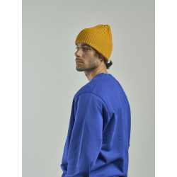 Cuffia in maglia