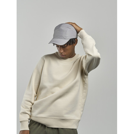 Cappello visiera curva 5 pannelli