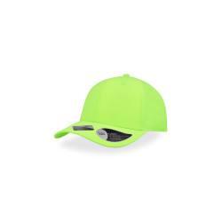 Cappello visiera mid 6 pannelli