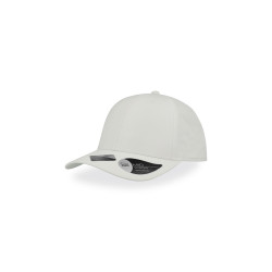 Cappello visiera mid 6 pannelli
