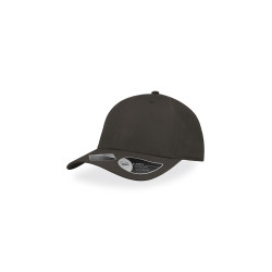 Cappello visiera mid 6 pannelli
