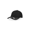 Cappello visiera mid 6 pannelli