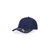 Cappello visiera mid 6 pannelli