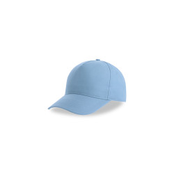 Cappello visiera curva 5 pannelli