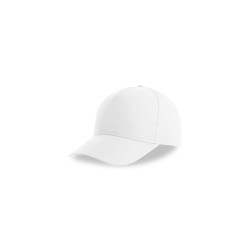 Cappello visiera curva 5 pannelli