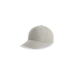 Cappello visiera curva 5 pannelli